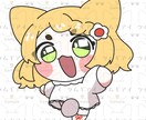 おもわず笑顔に！かわいさ満点のイラスト描きます あなたらしさを詰め込ませてください！ イメージ3