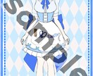 Vtuberさんの衣装デザインを作成します 理想の衣装で配信活動しませんか？ イメージ2