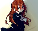 イラスト描きます アイコン、ヘッダー…その他キャラクター物のイラスト作成 イメージ2