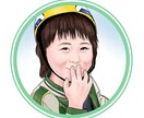 アイコン似顔絵をお描きします 雑誌などに挿し絵を描くイラストレーターです。 イメージ8