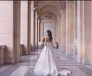 結婚式 入場前オープニング作ります 思い出の写真や動画を映画の始まりのような仕上がりに◎ イメージ4