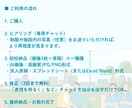 医療・福祉の採用プロがAIモデル×求人を制作します 制服の再現可！AIモデルと10年のプロが作る「辞めない」求人 イメージ5