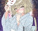 商用利用OK！アイコン・1枚絵イラスト制作します VTuber・IRIAM・配信活動◎活動をかわいいで彩ります イメージ3