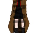 立ち絵、キャラクター制作致します 日常からファンタジーまでなんでもかけます！ イメージ3