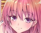 アイコンのイラスト描きます 美少女系イラストが欲しい方向け イメージ1