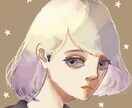 あたたかみある印象に残るイラスト、アイコン描きます SNS等で使えるあなただけのイラストをお届けします！ イメージ4