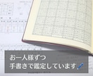 四柱推命で乗り越えるべき人生のテーマを鑑定します 酸いも甘いも読み解く昔ながらの四柱推命 イメージ2