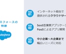 Salesforceカスタマイズします Salesforceを使いやすいように改善します。 イメージ2