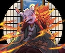 実績90件以上！一枚絵☆イラスト☆描きます 歌ってみた/オリジナルMVイラスト制作✨ イメージ6