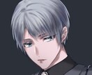 SNSアイコン描きます オリジナルキャラでも可能です。 イメージ1