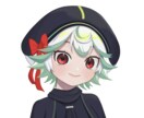 一ヶ月、Vtuber様専属絵師・マネを致します スケジュールイラストも描いてプレゼント！返信対応も！ イメージ3