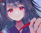 商用利用OK!可愛い女の子のイラストを描きます ミニキャラ、動物なども描けます!商用利用・二次利用OK! イメージ7