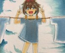 イラスト描きますます アイコンその他、オリジナルのイラストを描きます イメージ2