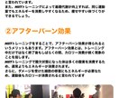 短時間で滝汗！パーティーワークアウトをします 単発のオンラインパーソナルトレーニングサービスです。 イメージ4