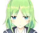 ご希望に沿ったイラストの制作をいたします アイコンだけでなく、動画用1枚絵、キャラデザも承ります！ イメージ2