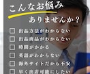 Shopeeショッピー５商品の出品を代行します 現役セラーが対応！最初の５商品の出品でつまづいている方へ イメージ2