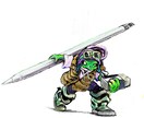 カエルのイラストを描きます ユニークなカエルをお求めの方へ イメージ3
