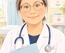 電話保健室で、相談できます 20年中高大学の保健室の養護教諭·看護師、子育て経験あり。 イメージ1