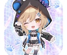 かわいいSDイラストを描きます かわいいSDイラストが欲しい方☆ イメージ1