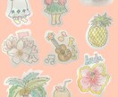絵を描きます 色々な絵柄あります！見てみてください！ イメージ3