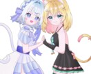 アイコン、首上、バストアップ描かせて頂きます 首上、バストアップ中心の絵を描いていきたいと思っております イメージ7