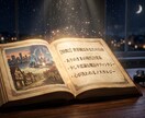 あなたこそが自分の人生の主役。そんな小説を書きます 世界で唯一の、誰にも代えがたい、価値あるあなただけの物語へ。 イメージ5