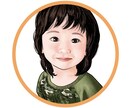 アイコン似顔絵をお描きします 雑誌などに挿し絵を描くイラストレーターです。 イメージ6