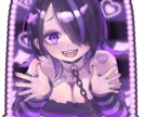 えちかわな女の子描けます アパレル業界出身なのでお洋服のデザインが得意です！ イメージ9