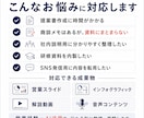 元資料から営業資料と図解を作成します 営業経験×AIで、伝わる資料へ整えます イメージ2