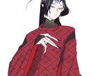 アイコン・立ち絵などお描きします アイコン、立ち絵などお描きします！ イメージ7