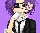 イラスト、似顔絵、アイコン等を受け付けてます 一生に一度のあなたへの絵を描きます イメージ3