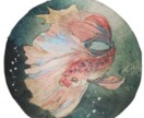 SNS用向けのアイコンを作成いたします 創作、アバターも対応可能です！動物イラストも得意です！ イメージ4