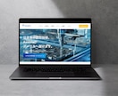 高品質なHPをWordPressで制作致します 洗練されたデザイン/SEO対策/SNS連携/初心者でも安心 イメージ9