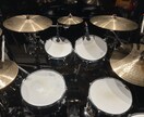 生ドラム演奏のレコーディングを受付ます シンプルからテクニカルまで！生ドラムで楽曲を彩ります イメージ1