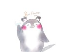 1000円でペンギンたちがあなたのもとへ訪れます ペンギンをあなたの日常に足してみませんか？ イメージ7