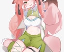 イラスト制作します 皆様が思う可愛いを描画させてください。 イメージ2