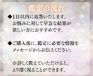 恋愛成就！3ヶ月以内に進展するか、％で鑑定します 24時間以内に鑑定！願望成就、出会い、複雑恋愛、縁結びなど イメージ4