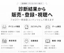 SNSで広がるオリジナル診断・占いを制作します 集客・販売・ファン獲得につなぐ参加型コンテンツ イメージ7