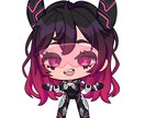 SDキャラ　ちまっとキャラ制作販売致します ちまっとキャラで可愛く演出してみませんか？ イメージ1