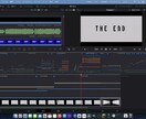 動画にテロップだけいれます テロップ以外やらない分、お安くしておきますね。 イメージ1