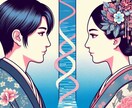 2人の未来、占います タロットと龍神カードで後押し！ イメージ1
