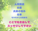 否定せず話を聞きます 30分チャットで気持ち整理｜雑談OK イメージ5