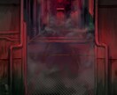 背景イラストをお描きします 商用利用OK!　なんでも描きます！ゲーム/TRPG/配信 イメージ6