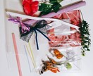 大切な人へのギフトにキャンディブーケレッスンします お菓子で作る【お祝いの花束】レッスンしませんか？ イメージ7