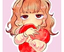 イラスト描きます キャラデザ、アイコン、グッズなどに！ イメージ1