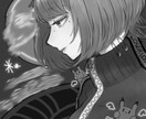 SNSアイコン向けのサイズイラスト受け付けてます 可愛い女の子、中性的なイラストが好きな方にオススメです！ イメージ5