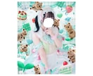 集合OK!コラージュアー写/ビジュアルつくります イベントや宣材写真にぴったりの世界観重視画像を制作します イメージ1