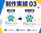 AIで生成した画像、ベクター化します 他社でベクター化を断られた画像ありますか？ イメージ9