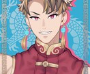 VTuberイラスト・モデリング一括制作できます 男性キャラクターを頼むならfatherlobin イメージ2