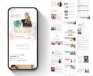 集客設計からWordPress LPを制作します 既存サイトに追加OK｜8万円〜｜構成・導線設計・実装まで対応 イメージ9
